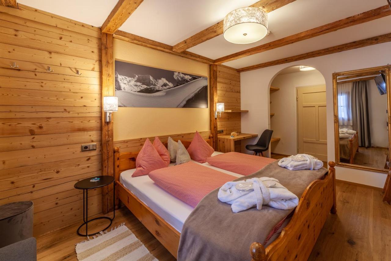Hotel Berger Superior Riva di Tures Extérieur photo