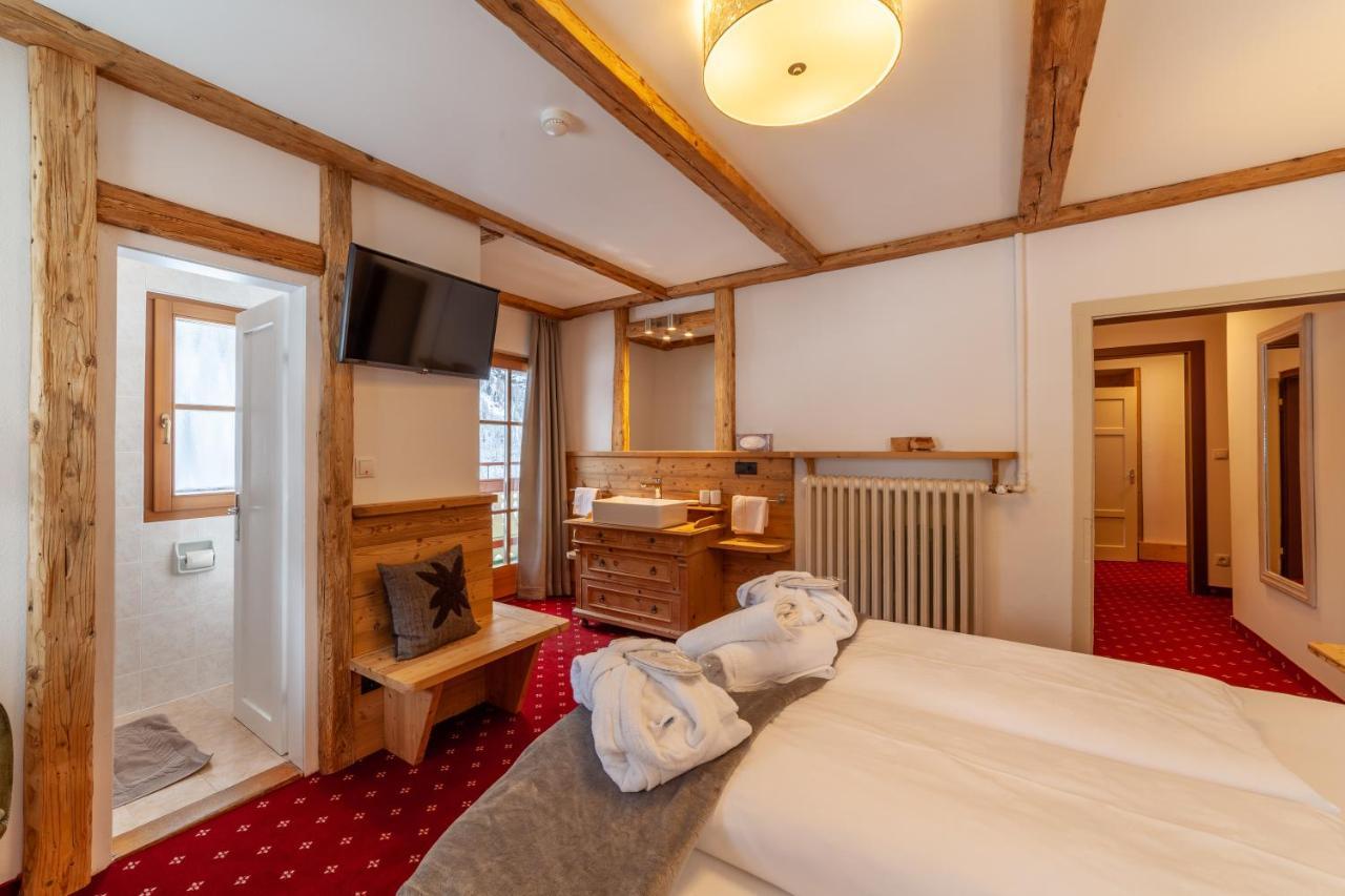 Hotel Berger Superior Riva di Tures Extérieur photo
