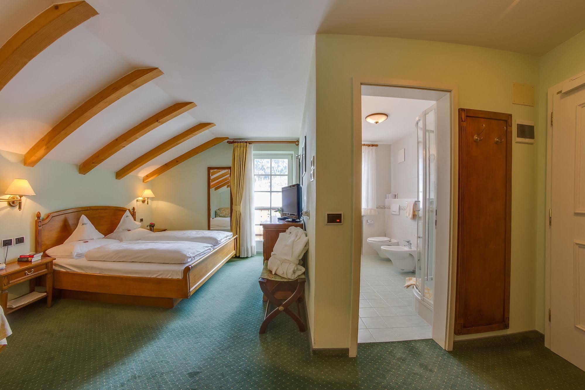 Hotel Berger Superior Riva di Tures Extérieur photo