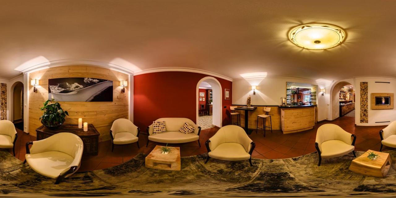 Hotel Berger Superior Riva di Tures Extérieur photo